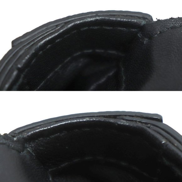 BALENCIAGA Black Ville Mini Shoulder Bag 550639 - Picture 7 of 8